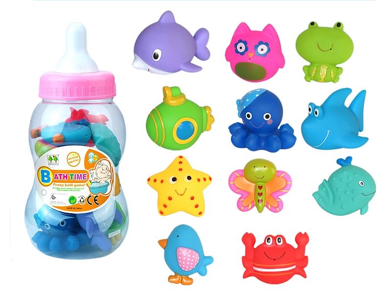 11 WATER SPRAY TOYS - HP1107030