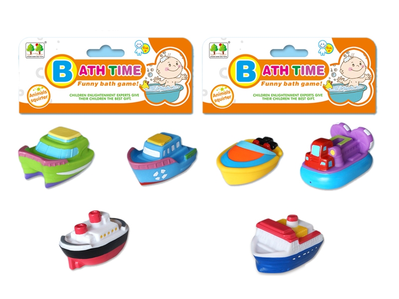 3 WATER SPRAY TOYS (2 MIXED) - HP1107045