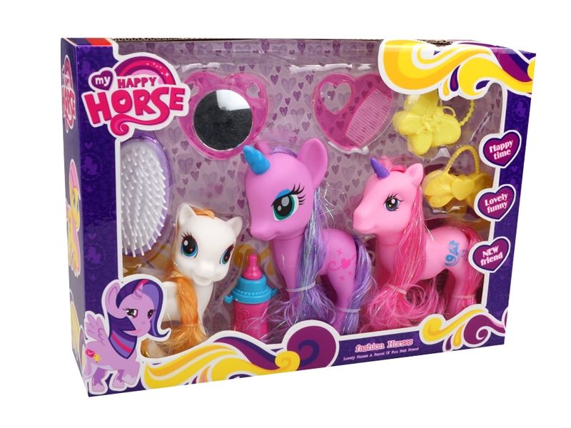 CUTE PONY, A PONY WITH A FLASH - HP1107110