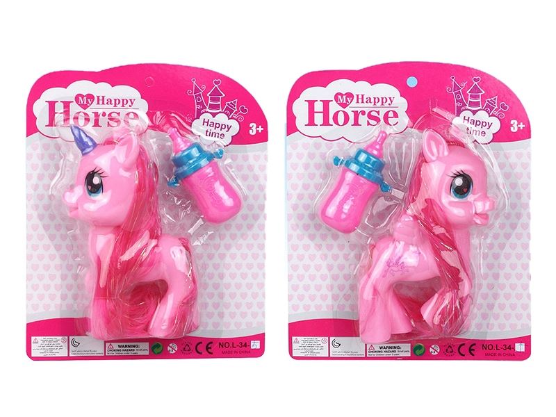 1 FLASH PONY - HP1107124