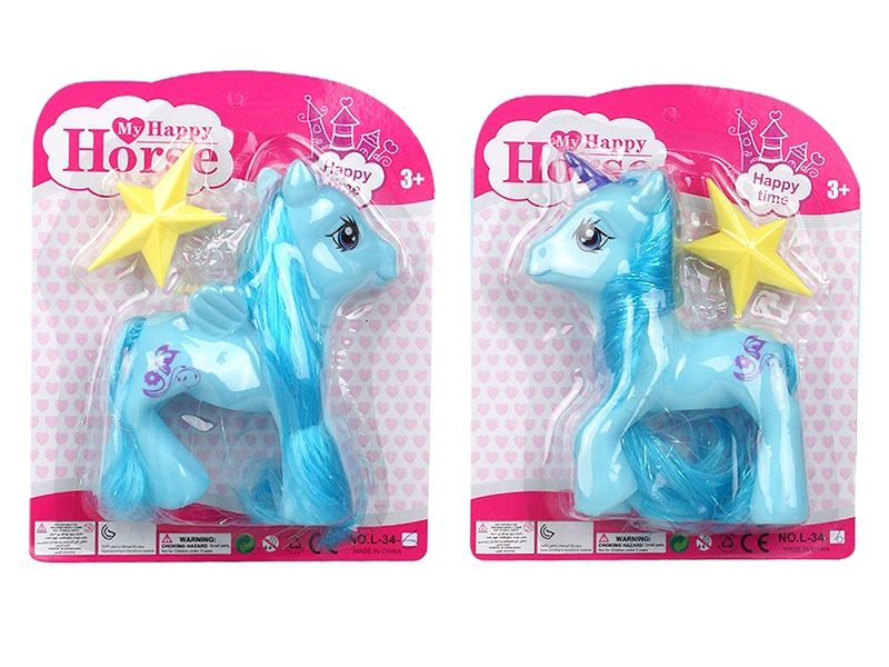 1 FLASH PONY - HP1107125