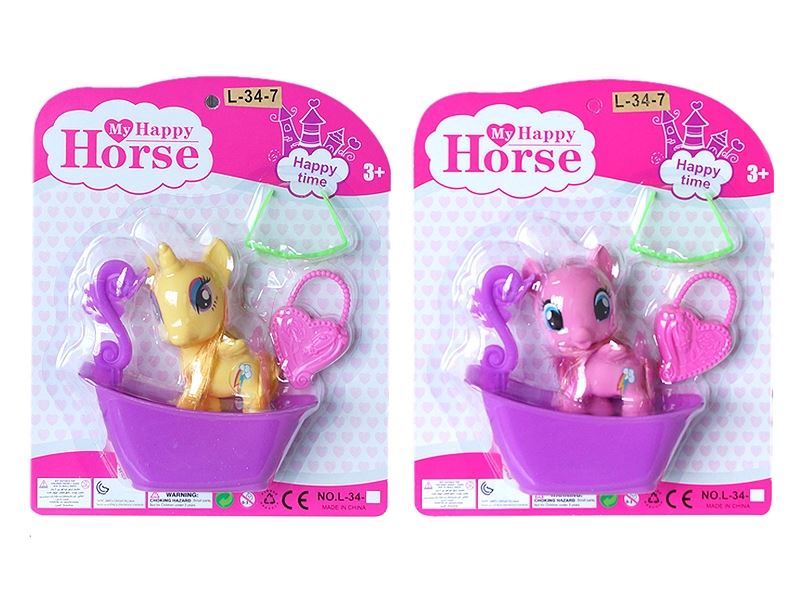 CUTE PONY (2 MIX) - HP1107126