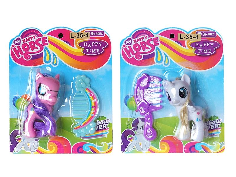 CUTE PONY (2 MIX) - HP1107132