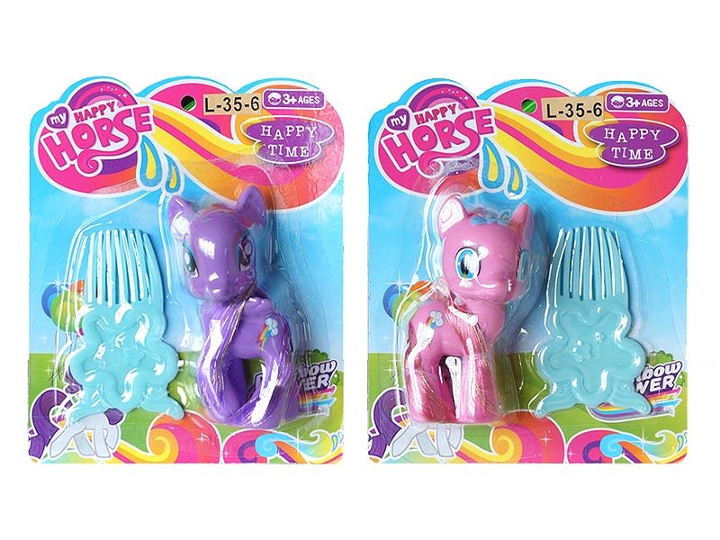 CUTE PONY (2 MIX) - HP1107134