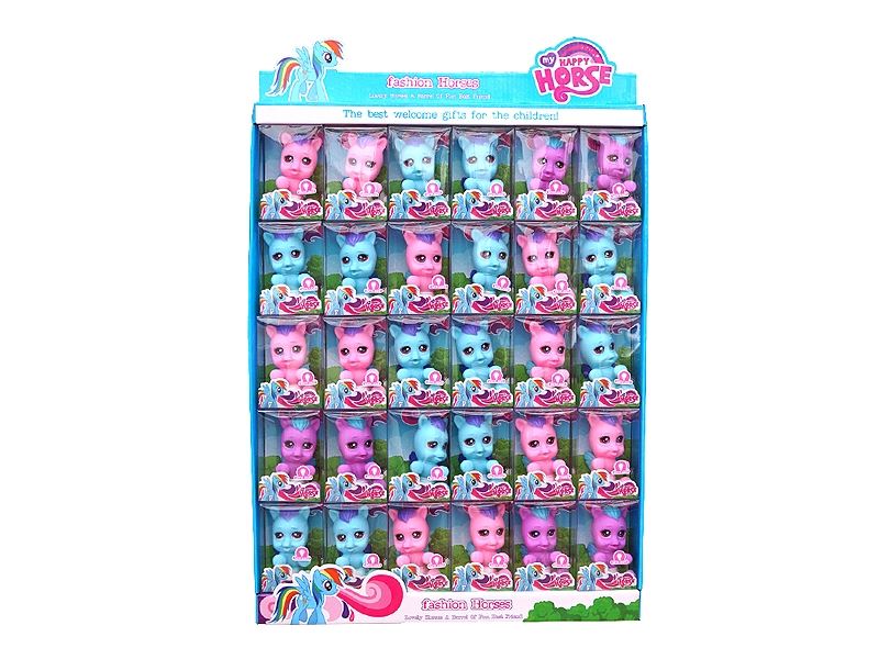 30 CUTE PONY (PONY WITH FLASH) - HP1107136