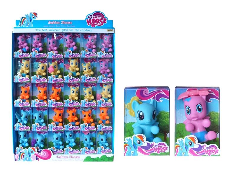 30 CUTE PONY (PONY WITH FLASH) - HP1107139