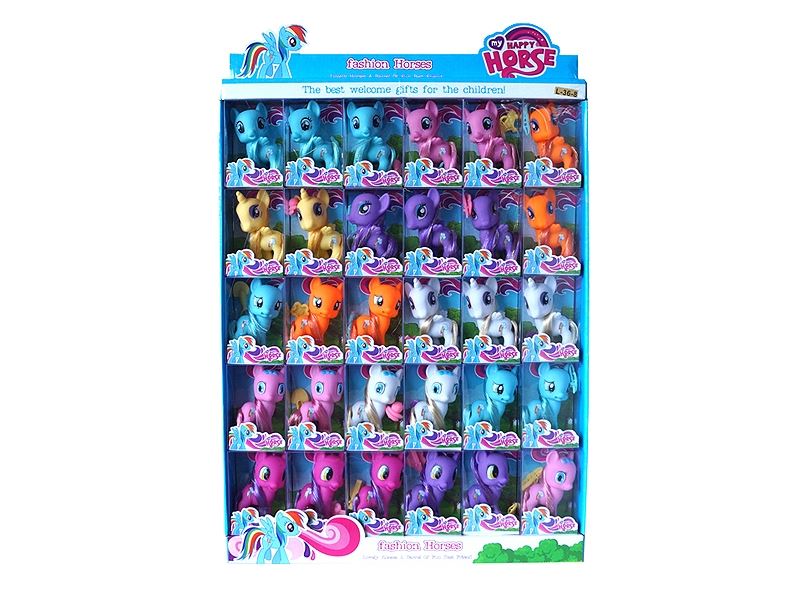 30 CUTE PONY - HP1107140