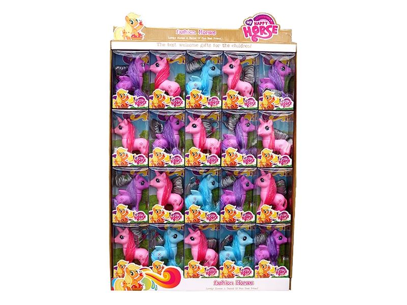 20 CUTE PONIES - HP1107142