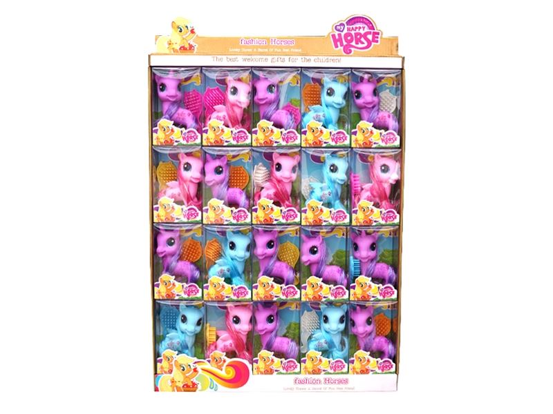 20 CUTE PONIES - HP1107143