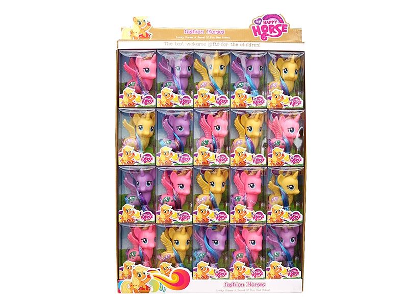 20 CUTE PONIES - HP1107144