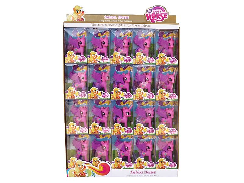 20 CUTE PONIES - HP1107145