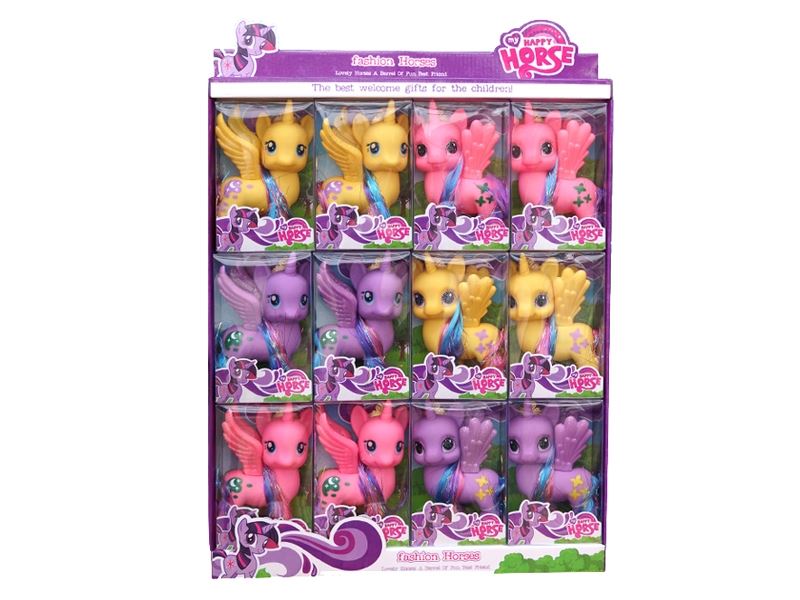 12 CUTE PONIES - HP1107148