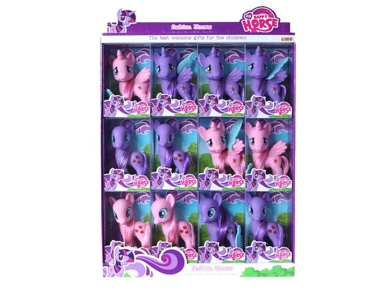 12 CUTE PONIES - HP1107149