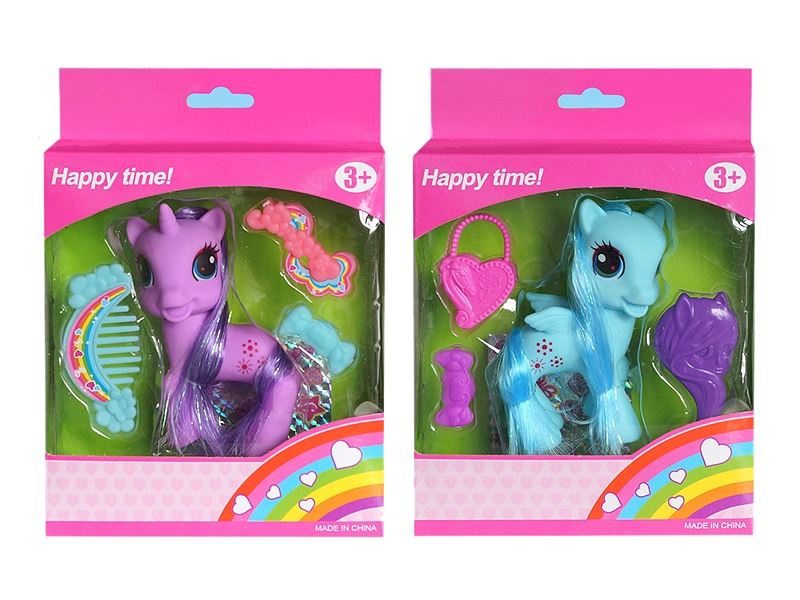 CUTE PONY (2 MIX) - HP1107158