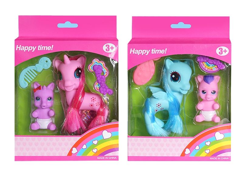 CUTE PONY (2 MIX) - HP1107159