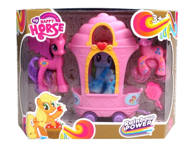 CUTE PONY - HP1107168