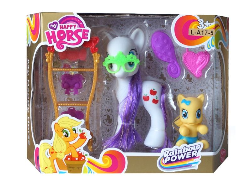 CUTE PONY (1 PONY WITH FLASH) - HP1107169