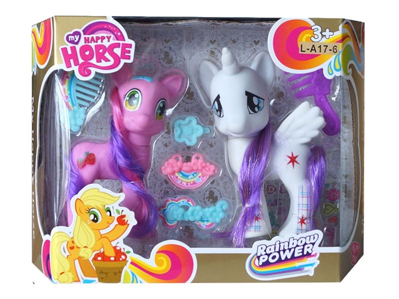 CUTE PONY - HP1107170