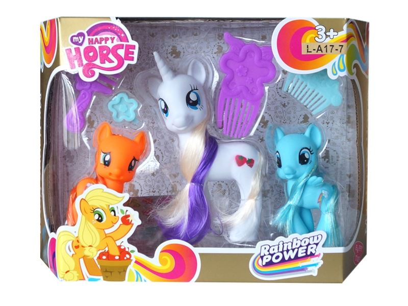 CUTE PONY - HP1107171