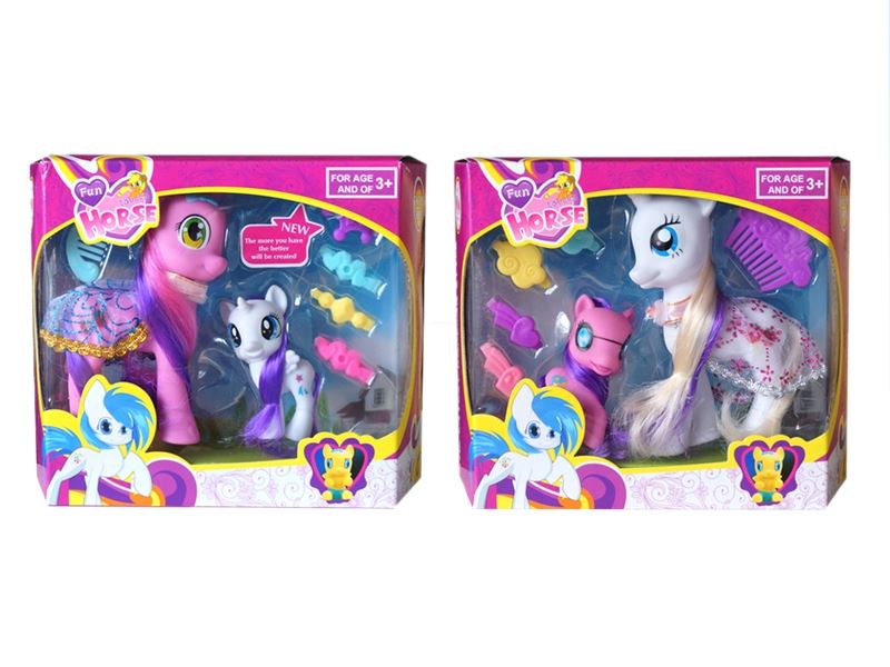 CUTE PONY (2 MIX) - HP1107173