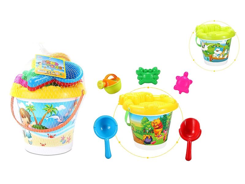 BEACH SET 7PCS - HP1107265