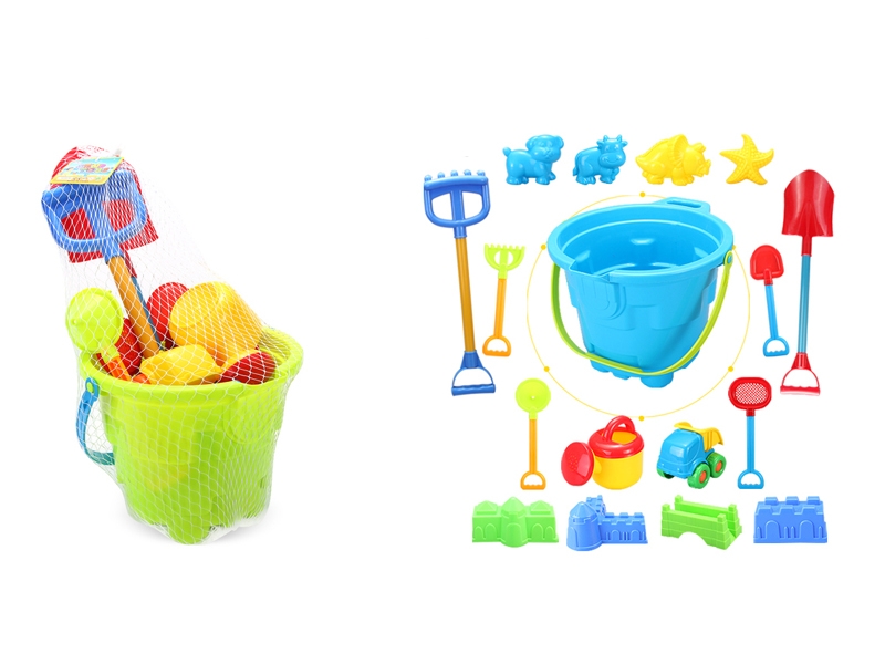 BEACH SET 17PCS - HP1107289