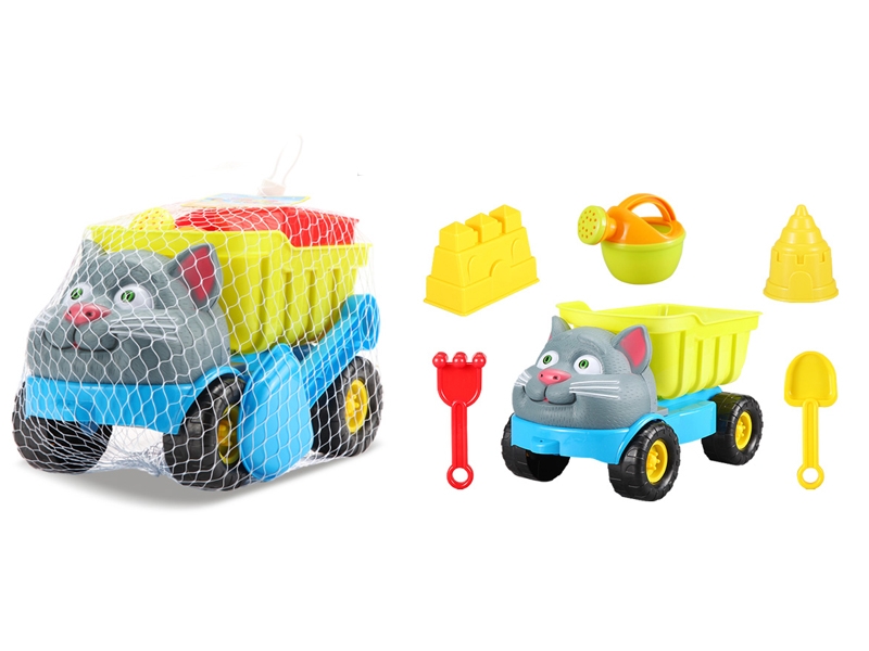 BEACH SET  6PCS - HP1107323