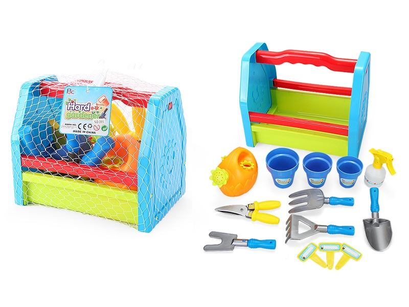 BEACH SET 14PCS - HP1107325