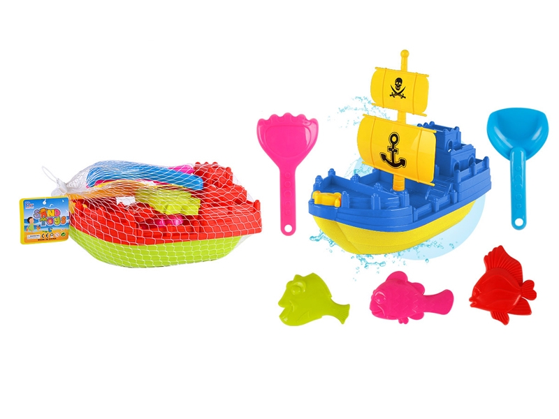 BEACH SET  8PCS - HP1107369