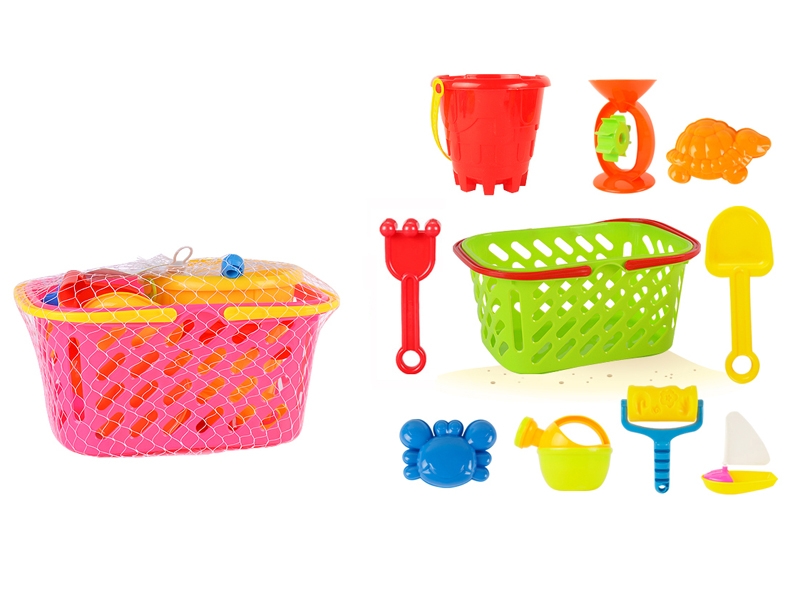 BEACH SET  10PCS - HP1107370