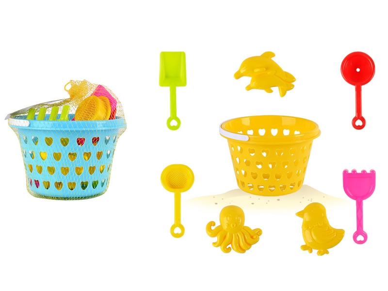 BEACH SET 8PCS - HP1107373