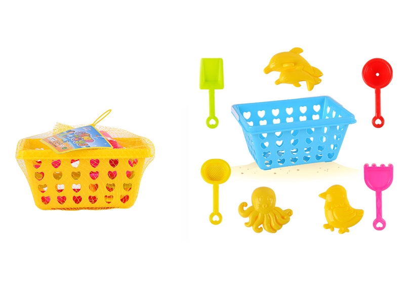 BEACH SET  8PCS - HP1107374