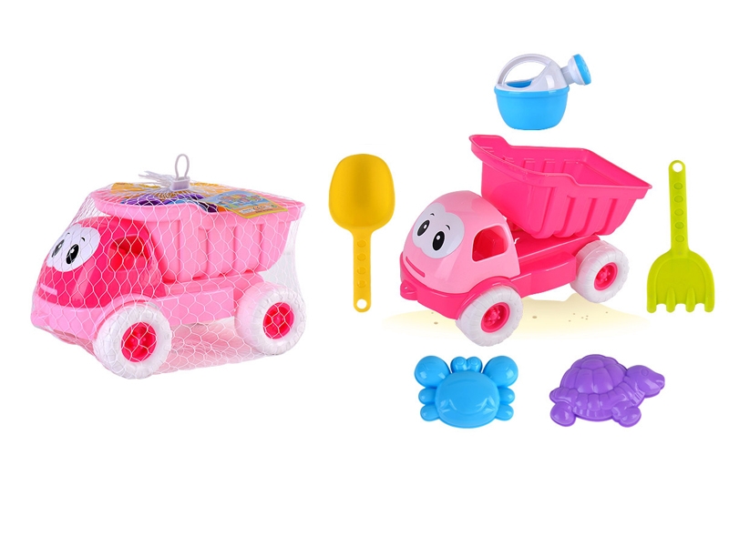 BEACH SET  6PCS - HP1107375