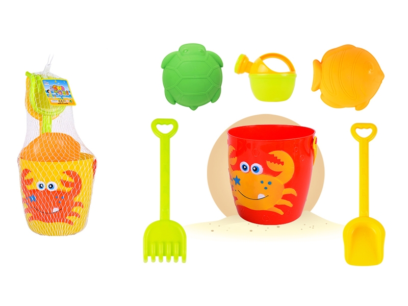 BEACH SET  6PCS - HP1107380