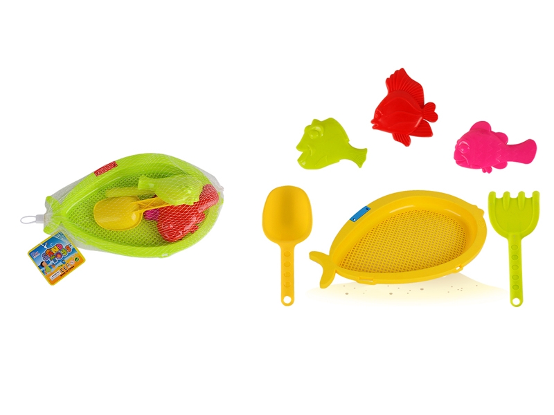 BEACH SET  6PCS - HP1107383