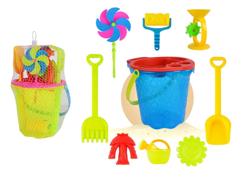 BEACH SET  10PCS - HP1107387