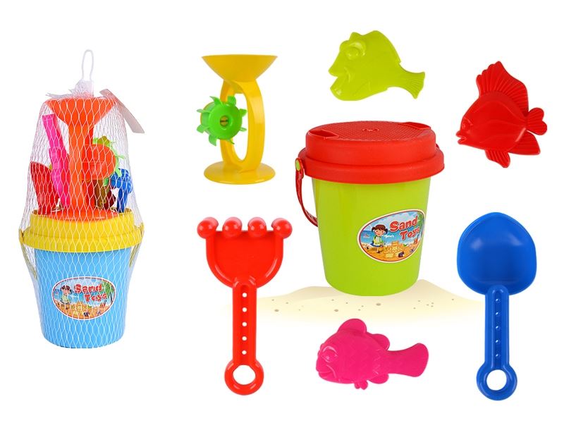 BEACH SET  8PCS - HP1107388
