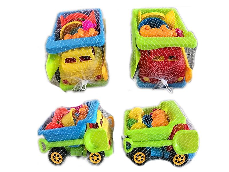 BEACH SET  8PCS - HP1107395