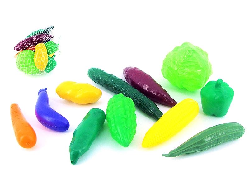 VEGETABLES 11PCS - HP1107450