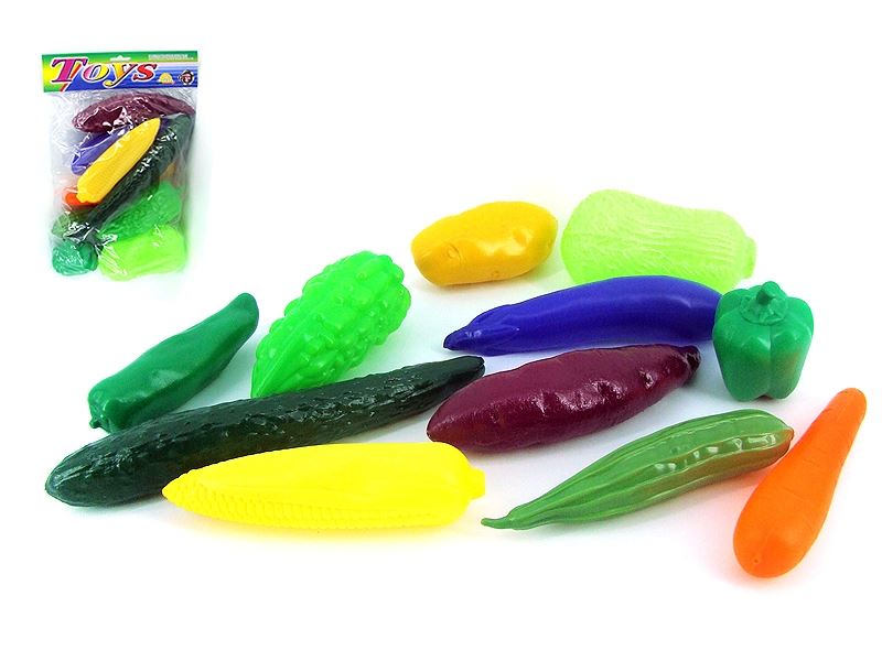 VEGETABLES 11PCS - HP1107462