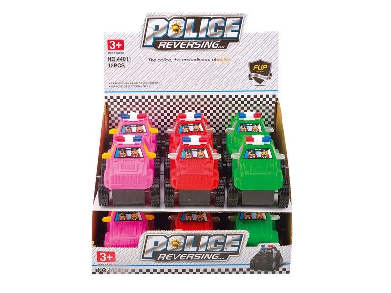 STUNT POLICE CAR - HP1107540