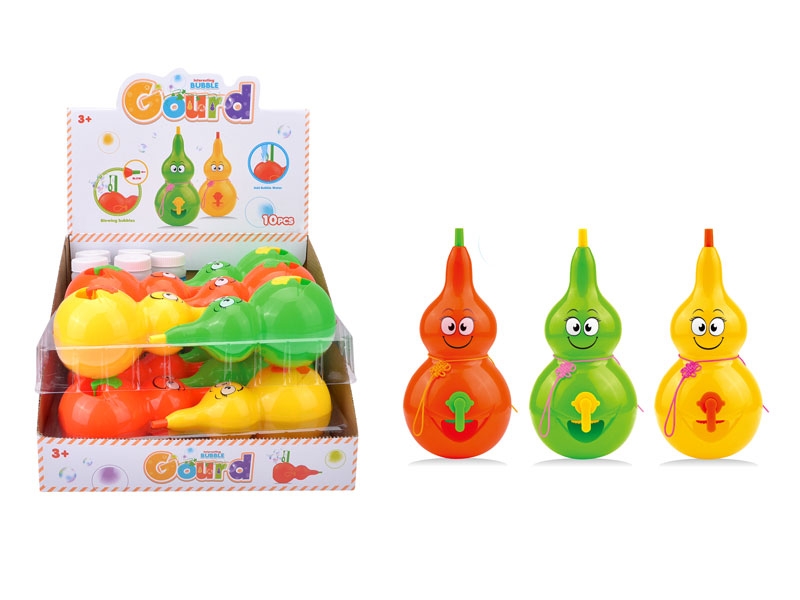 GOURD DOLL BUBBLE KING - HP1107549