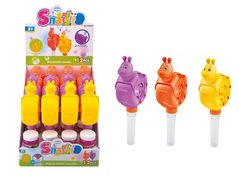 SNAIL BUBBLE GUN - HP1107552