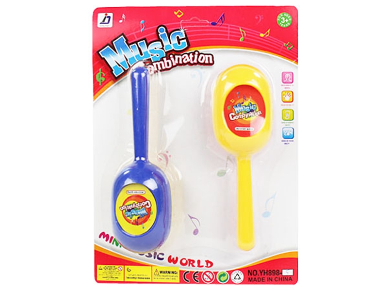 MARACAS 2 PCS - HP1107610