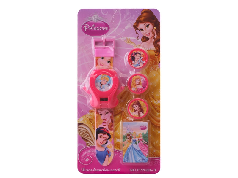 ELECTRONIC WATCH LAUNCHER - HP1107619