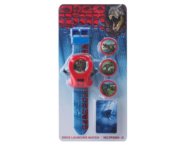 ELECTRONIC WATCH LAUNCHER - HP1107624