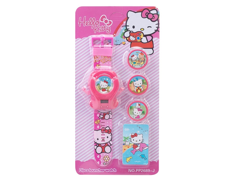 ELECTRONIC WATCH LAUNCHER - HP1107625