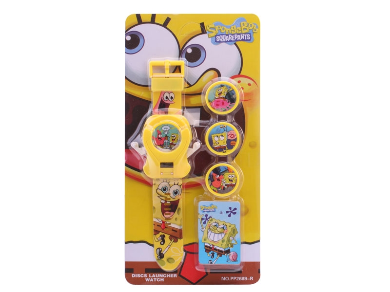 ELECTRONIC WATCH LAUNCHER - HP1107629