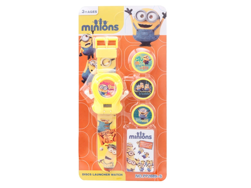 ELECTRONIC WATCH LAUNCHER - HP1107630