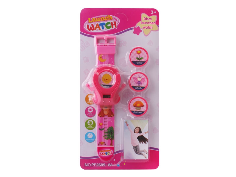 ELECTRONIC WATCH LAUNCHER - HP1107634